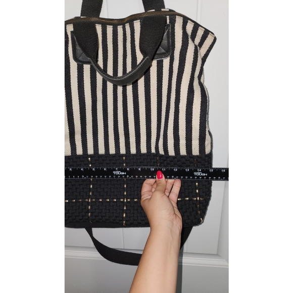 Rags2Riches tote bag purse large crossbody rags 2 riches - Picture 8 of 8